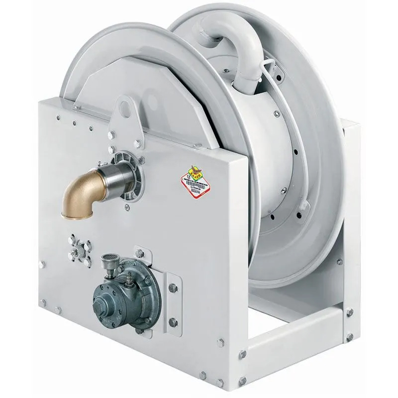 The Ultimate Guide to Oil Hose Reels