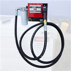240V Diesel Bowser Kit 70lpm