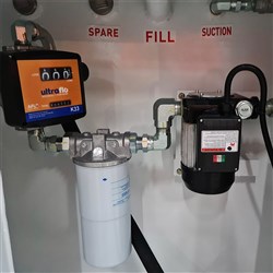 240V Diesel Transfer Pump Kit