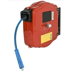 MC Grease Reel 10m x 1/4  Red