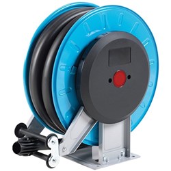 BLUEQUIP Spring Operated AdBlue Hose Reel - 15M X 1 3/4" Hose