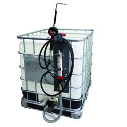 RAASM Side Mounted IBC Kit - RAASM 5:1 Ratio IBC Kit with Manual Gun