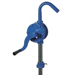 ULTRAFLO Heavy Duty Rotary Barrel Drum Pump