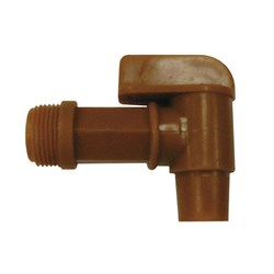 3/4" Plastic Drum Tap