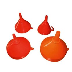 1.3L Capacity Polyethylene Funnel - 160mm