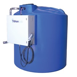 BLUEQUIP BlueMaster Single Skin AdBlue Tanks - 5000L