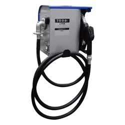 ULTRAFLO Cabinet Diesel Bowsers - 100LPM 240V