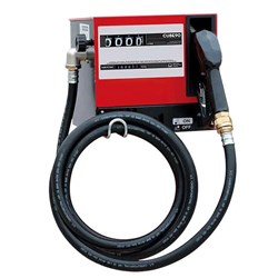 PIUSI Cube 240V Mechanical Diesel Bowser 90LPM