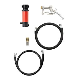 FMT 12V Hi-Flow Pump Kit - 55 L/Min