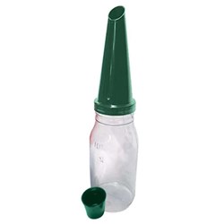 Multi-Purpose  1L Oil Bottle (Green)