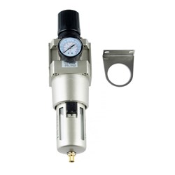 Air Filter Regulator & Gauge -   