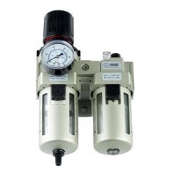 Air Filter Regulator & Lubricator -   