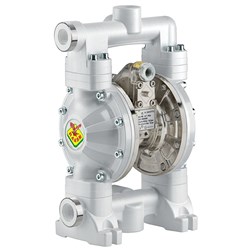RAASM    Polypropylene Diaphragm Pump EPDM Membrane