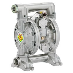 RAASM 3/4" Air Operated Diaphragm Pump