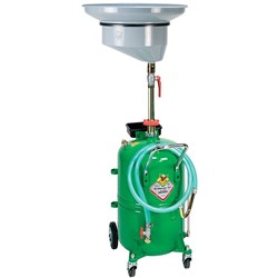 RAASM 65L Mobile Waste Oil Drainer