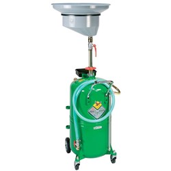 RAASM 90L Mobile Waste Oil Drainer