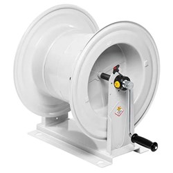 RAASM 560 Series Manual Air Water Bare Reel without Hose Guide
