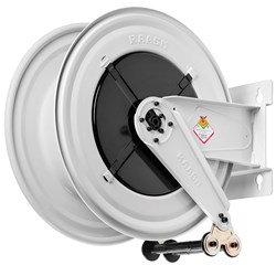 RAASM 540 Series Air/Water Reel - Bare