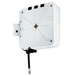 RAASM 440 Series Oil Reel 15m x 1/2" ID Hose