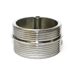 Spin Secure  2" M Nipple Adapter