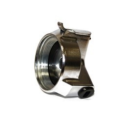 Spin Secure  Lockable Filler Cap With Built-in Breather