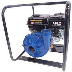 ULTRAFLO 6.5HP Petrol Driven 2? Diesel Pump - 6HP Diesel Driven 2" Cast Iron Diesel Pump Viton Seals (Non Self Priming)