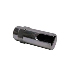 ULTRAFLO Swivel Coupler - 90 Degree Right Angle Coupler 1/8" BSP