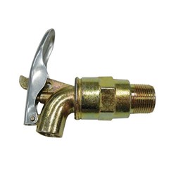 3/4" Alloy Self Closing Drum Tap