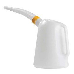 5 Litre Measuring Bottle with Flexible Outlet