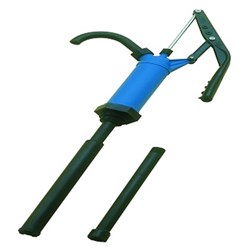 ULTRAFLO Level Action Polypropylene (Plated Steel Shaft) Pump