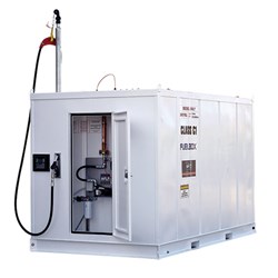 FUELBOX Portable Fuel Storage Tank - 15000L