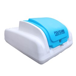 BLUEQUIP 100L AdBlue Polycube