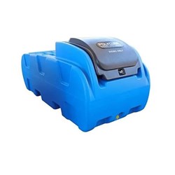 100L POLYCUBE Slimline Diesel Tank