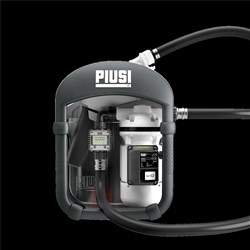 Bluequip 240V Pro Kit, Auto Nozzle & Meter