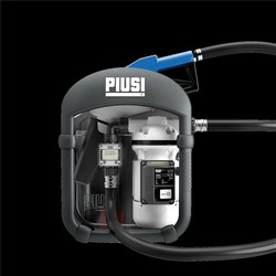 Bluequip Premium 240V IBC Pump Kit, with SEC Connection