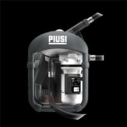 Bluequip Premium 240V IBC Pump kit, w/Metered Auto Nozzle