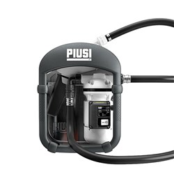 Bluequip 240V Basic, Manual Nozzle IBC Pump Kit