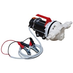 BLUEQUIP 12V Bi Pump Only, 2M Battery Cable & Clips