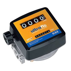 ULTRAFLO K44 Diesel 4 Digit 1" Flow Meter