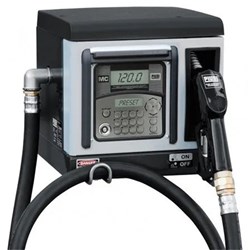 PIUSI Cube 70MC 240V Diesel Bowser 70L/Min (50 users)