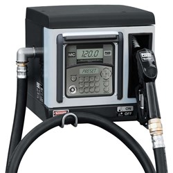 PIUSI Cube 70MC 12V Diesel Bowser 70L/Min (50 users)