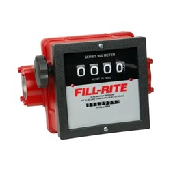 Fill-Rite 900 Series Mechanical Flow Meter - 1.5"