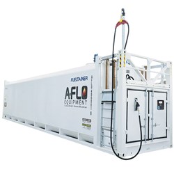 FUELTAINER Self Bunded Bulk Fuel Storage Tanks