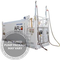 Fueltainer FT23/4.5 Diesel/AdBlue Combo Tank