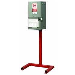 GRAY Automotive Oil Filter Crusher