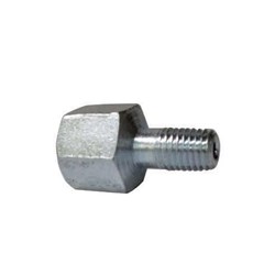 Straight 1/4 UNF M x 1/8 BSP (M10) M (24mm)