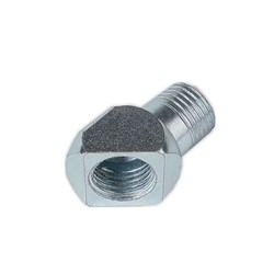 45  1/8 BSPM x 1/8 BSPF Adaptor