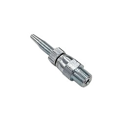 Reusable Hose End Stud 1/8 NPT, Swivel with Screw Sleeve