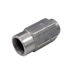 Screw Sleeve Fitting for 8.6mm Hose - Stainless