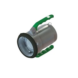 2" BSP Drybreak Hose Unit SS/Viton